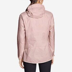 EDDIE BAUER WINDBREAKER VENTATREX PACKABLE LIGHTWEIGHT JACKET STORM REPEL SM